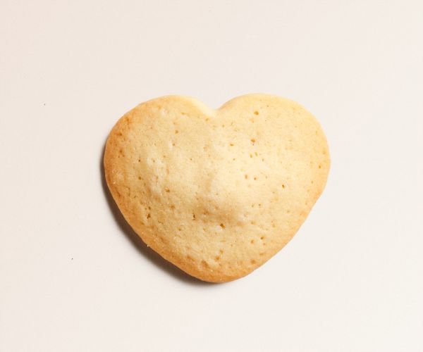 Biscotti artigianali Frutto della passione dettaglio