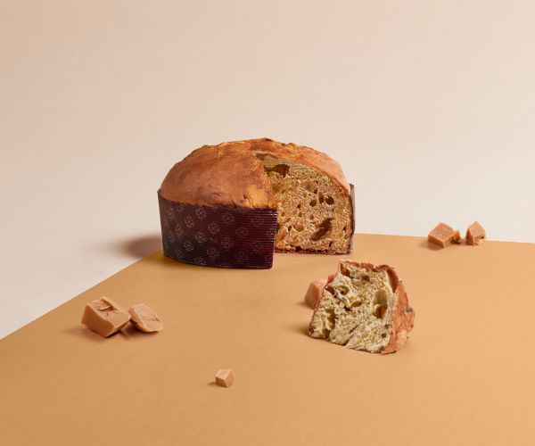 focaccia caramello salato impasto