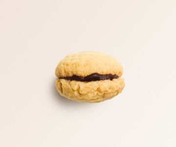 Biscotti Baci di Dama