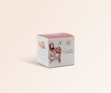 Linea del Santo biscotti Cavalieri