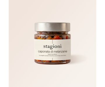 Caponata di melanzane 