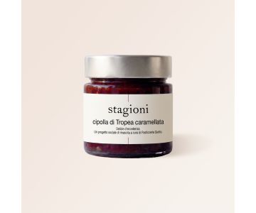 Cipolla di Tropea caramellata - 200g