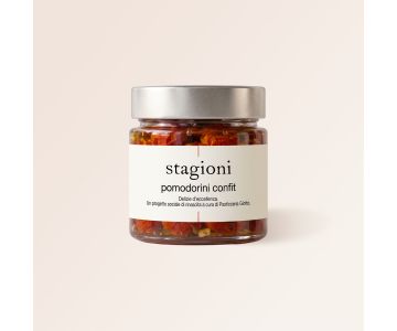 Pomodorini confit - 200g