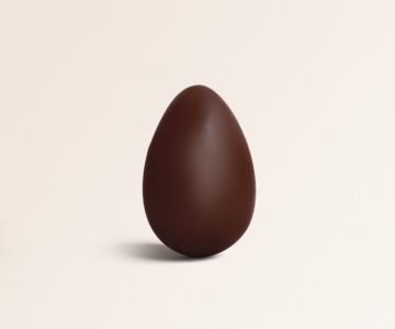 Uovo di Cioccolato Fondente