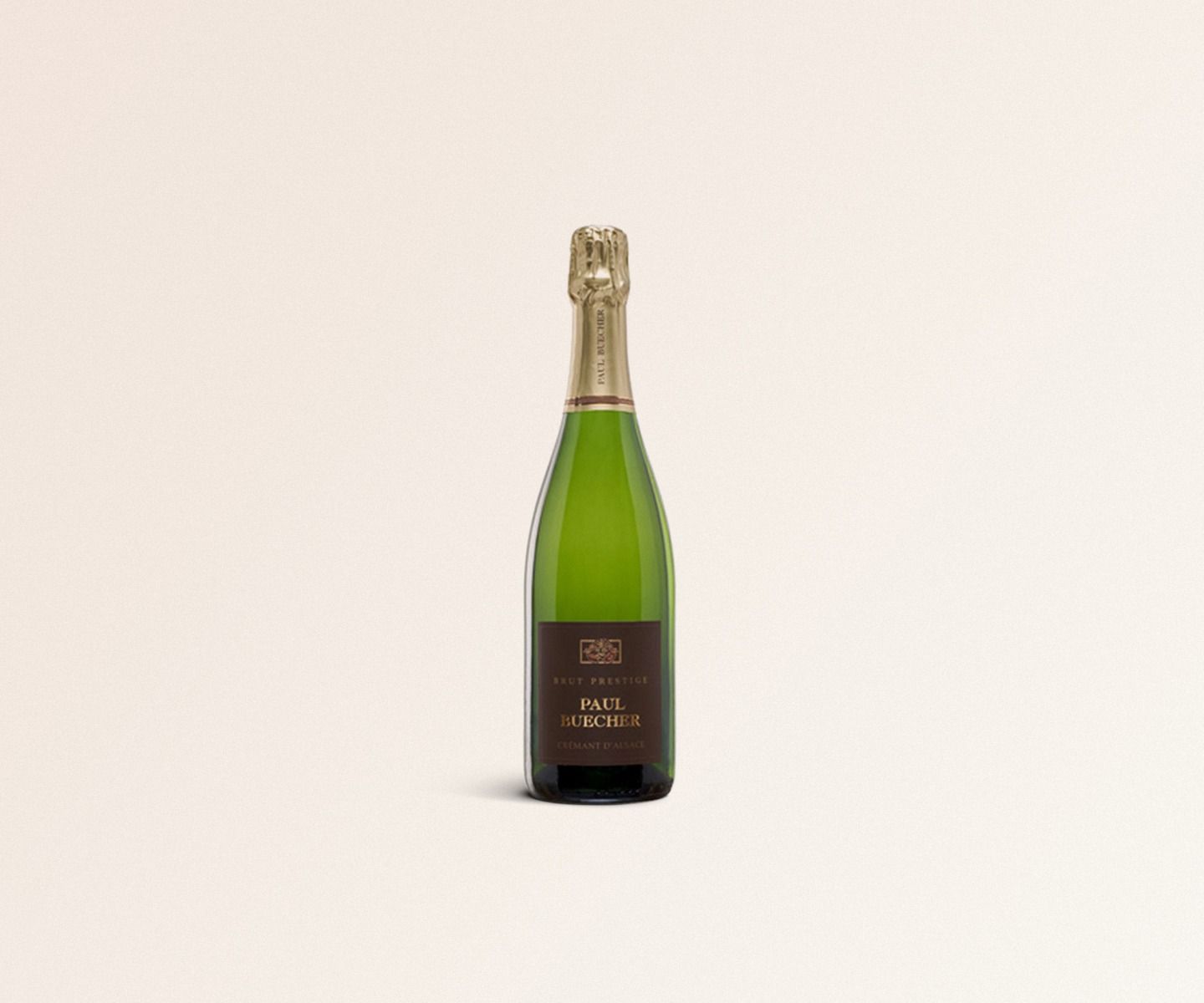 Crémant d'Alsace Brut Prestige Paul Buecher