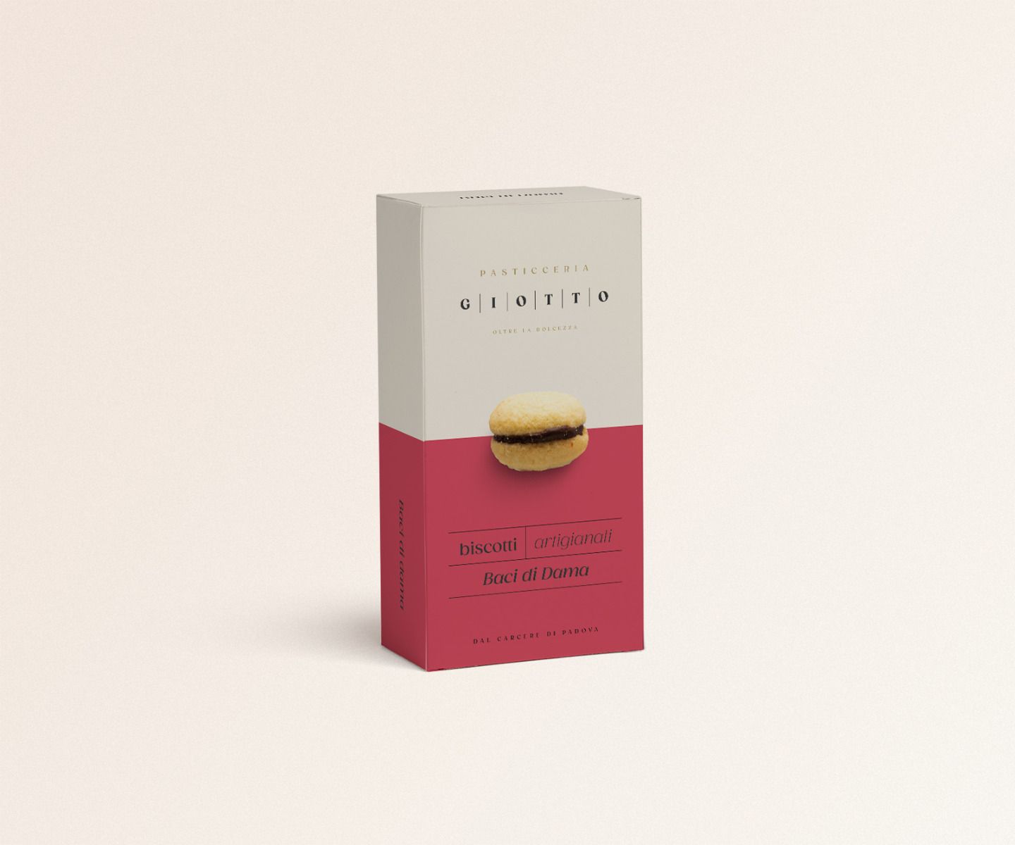 Biscotti Baci di Dama