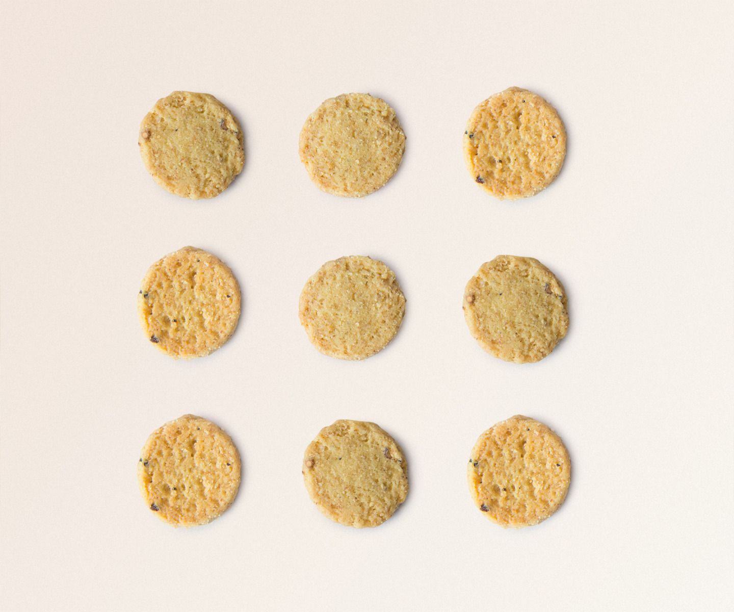 Biscotti salati Cacio e Pepe