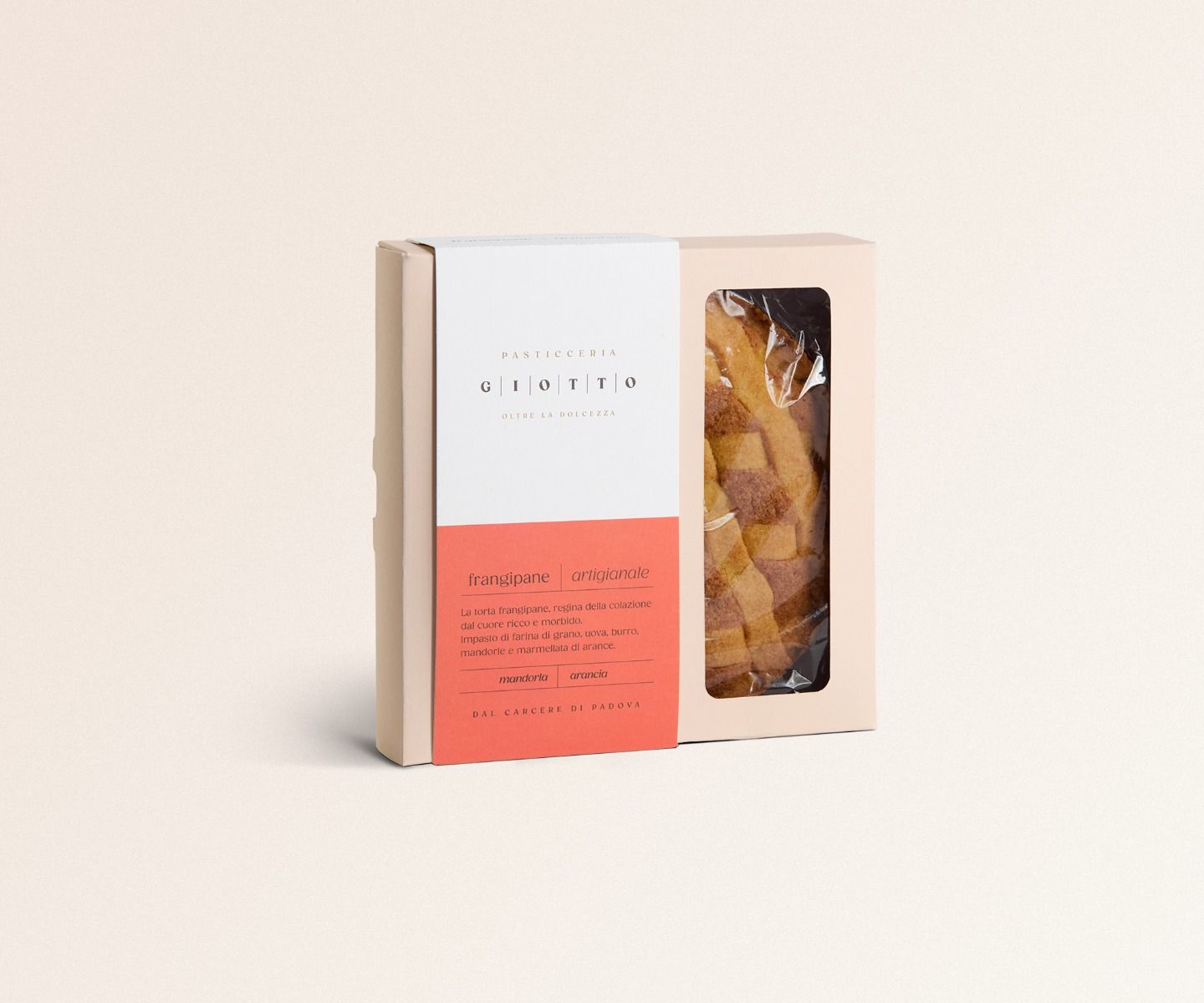 Frangipane Mandorla e Arancia