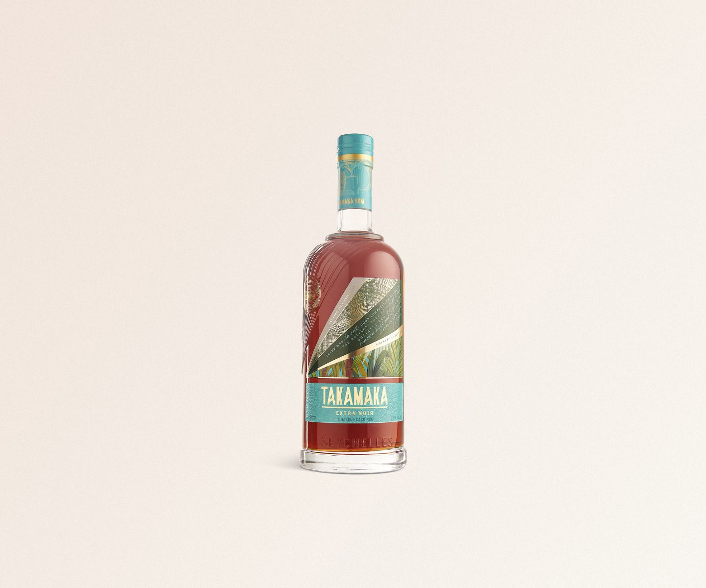Rum Takamaka Extra noir
