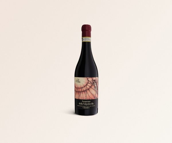 Amarone DOCG Re Pazzo Terre di Leone - 750ml