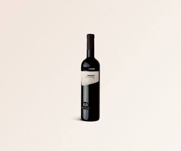 Bonarda dell'Oltre Po' Pavese DOC I Gadi - 750ml