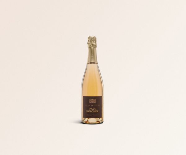 Crémant d'Alsace Brut Prestige Rosé Paul Buecher