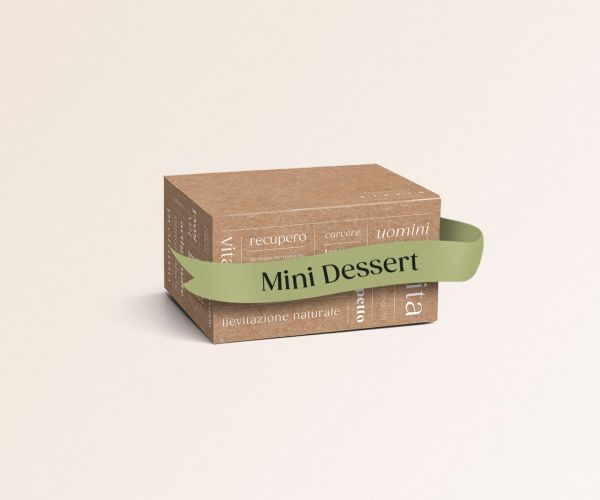 Cesto Mini Dessert
