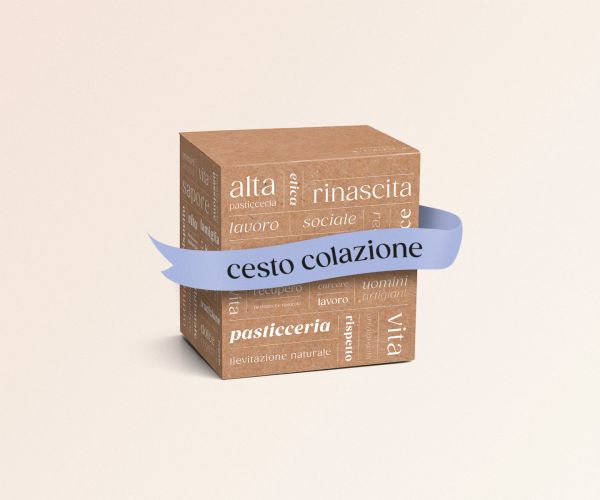 cesto colazione