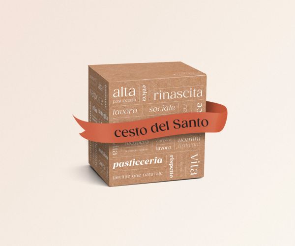 cesto Dolci del santo