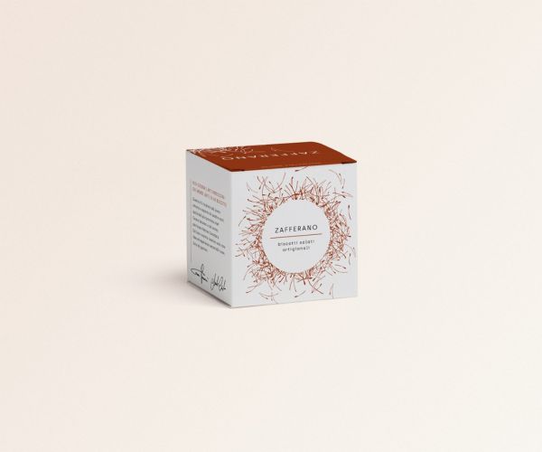 Biscotti salati zafferano