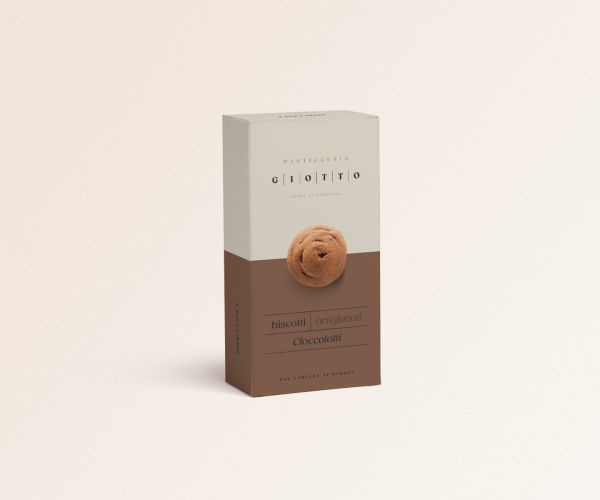 Biscotti Cioccolotti| 140 g