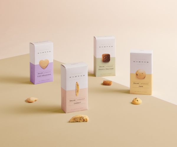Cubo Buongusto Biscotti