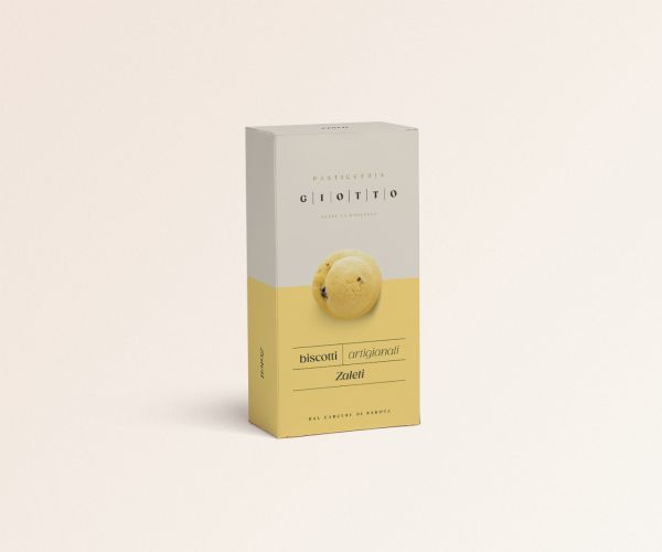 Biscotti Zaleti| 140 g