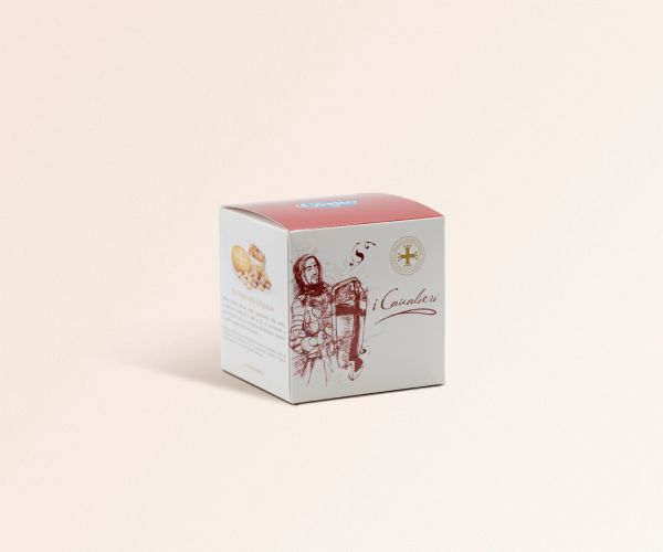 Linea del Santo biscotti Cavalieri