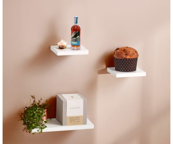 cesto rum e panettone