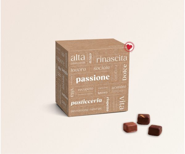 Box cioccolato San Valentino