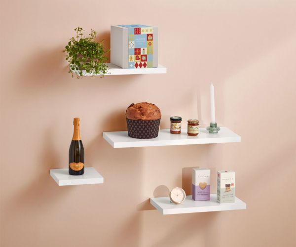 Cesto solidale panettone IOV