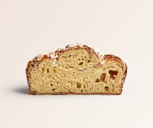 Colomba ai sapori di Sicilia Coletta