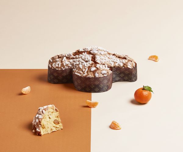 colomba al mandarino Pasticceria Giotto