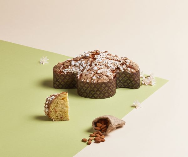 Colomba senza canditi Pasticceria Giotto