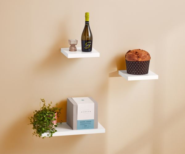 Panettone e Bottiglia a scelta