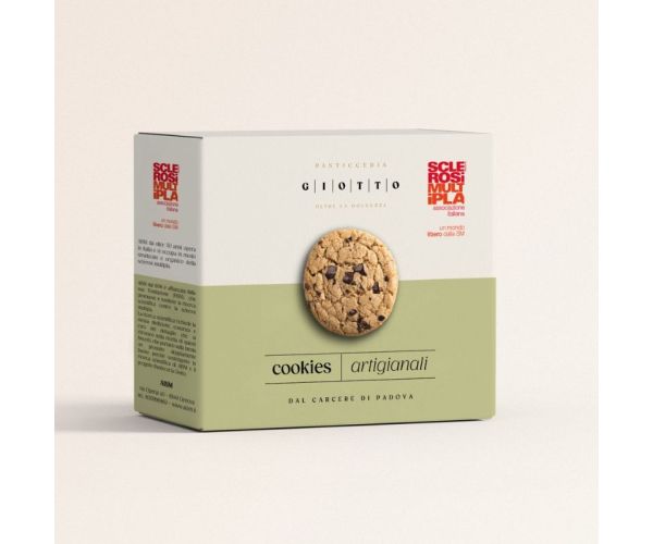 cookies vegani