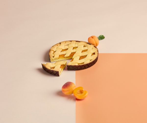 Crostata albicocca