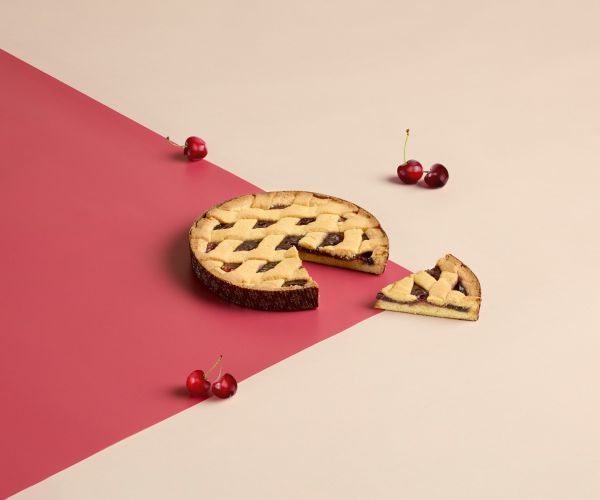 Crostata alla ciliegia