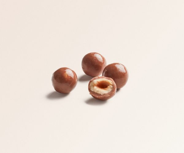 Dragées alla nocciola