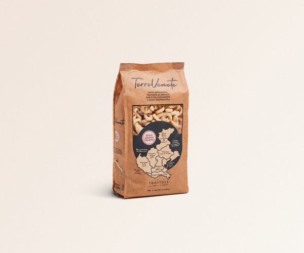 Pasta artigianale "Trottole" 500g