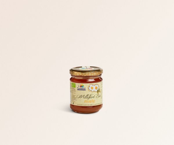 miele millefiori biologico