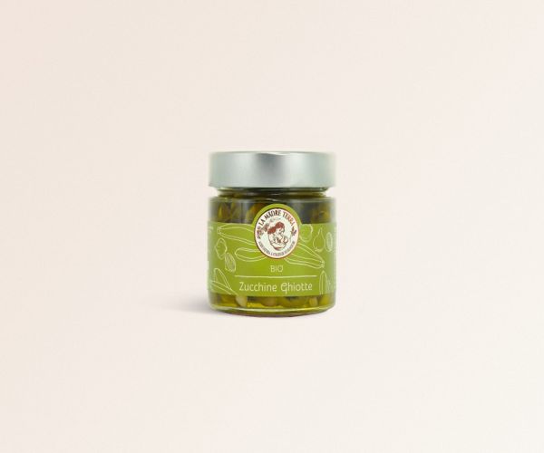 zucchine bio madre terra