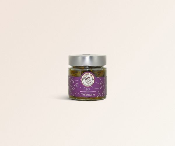 melanzane bio madre terra
