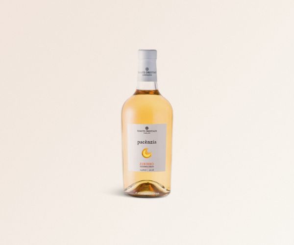 Pacenzia Zibibbo Igp Tenute Orestiadi - 500ml