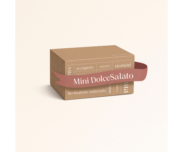 Mini cesto dolce salato