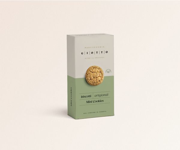 Mini Cookies  - prodotto vegan