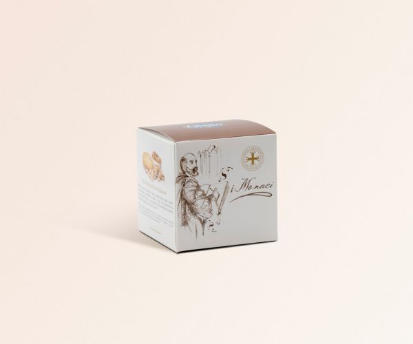Linea del Santo biscotti Monaci