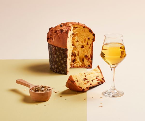 Panettone alla Birra