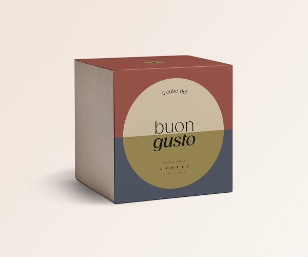 cubo buongusto biscotti