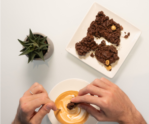 Merenda Pasticceria Giotto