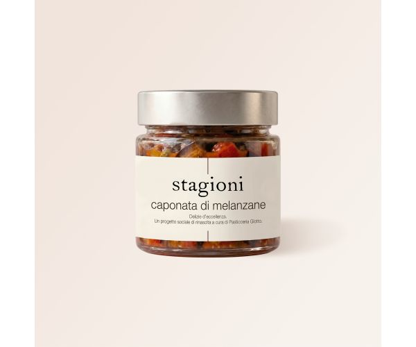 Caponata di melanzane 