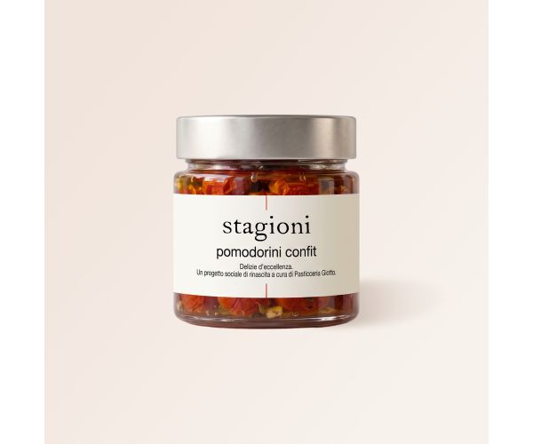 Pomodorini confit - 200g