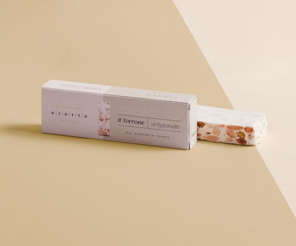 Torrone morbido