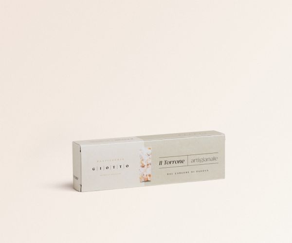Torrone artigianale morbido